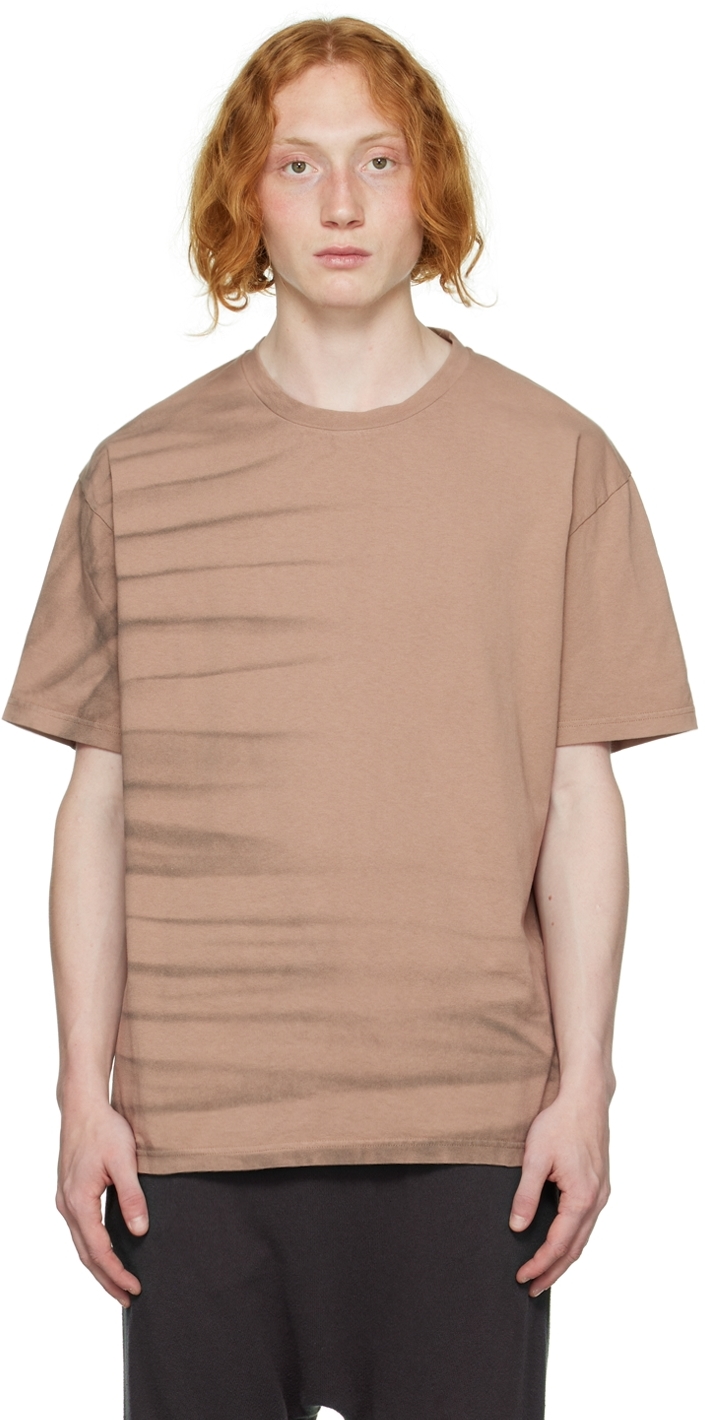 FREI-MUT Brown Riot T-Shirt