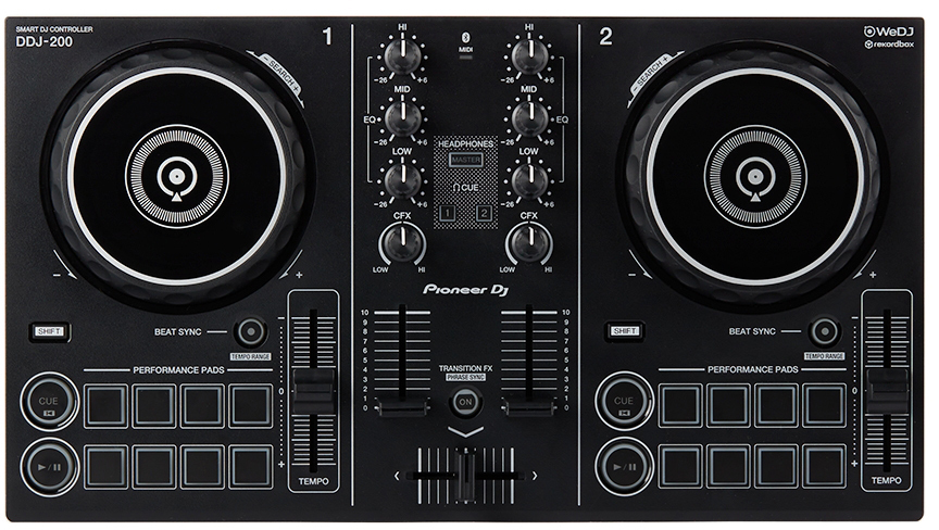 新品□送料無料□ Pioneer DDJ-200 美品 kead.al