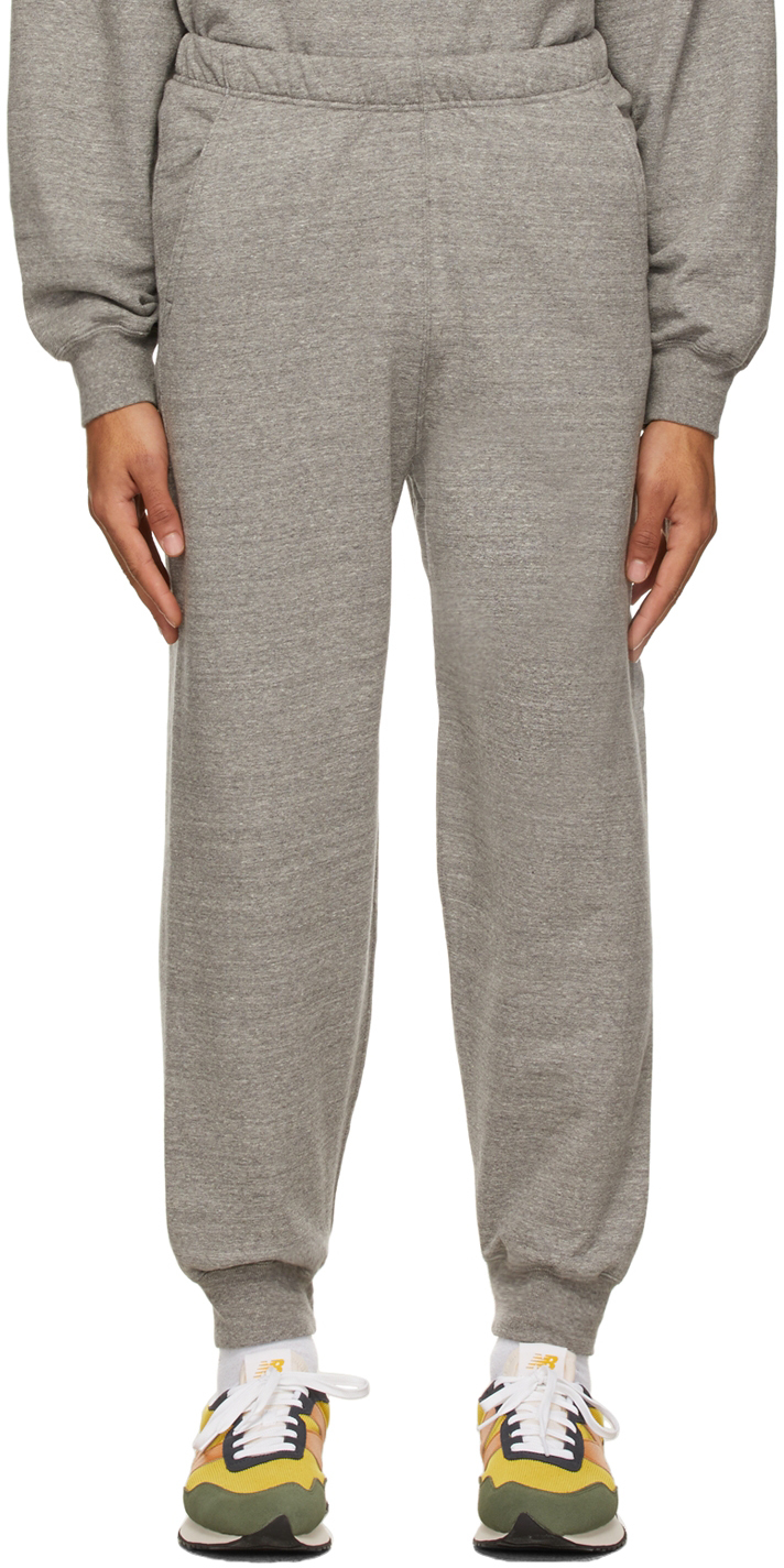 Nanamica: Grey Lounge Pants | SSENSE