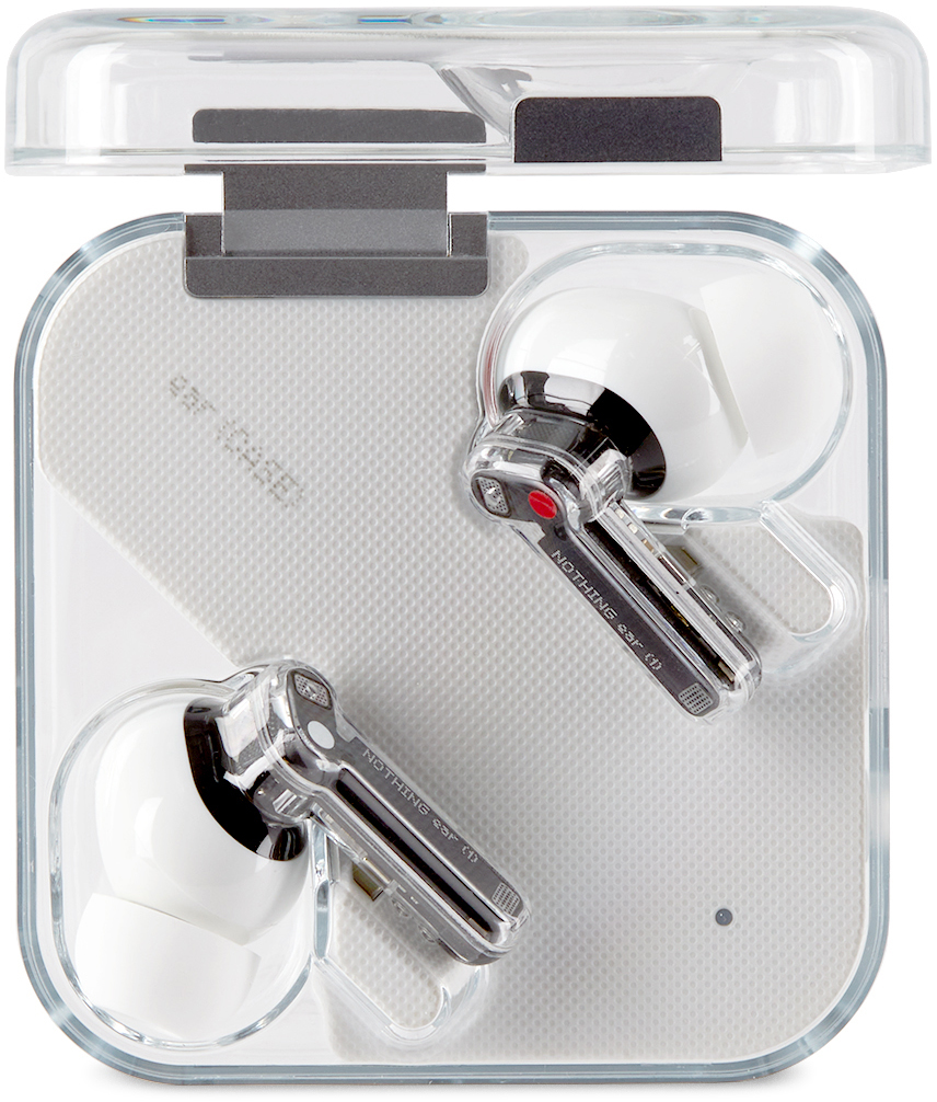 NOTHING Full Wireless Earphone Nothing Ear (1) White /Black EAR1 From Japan