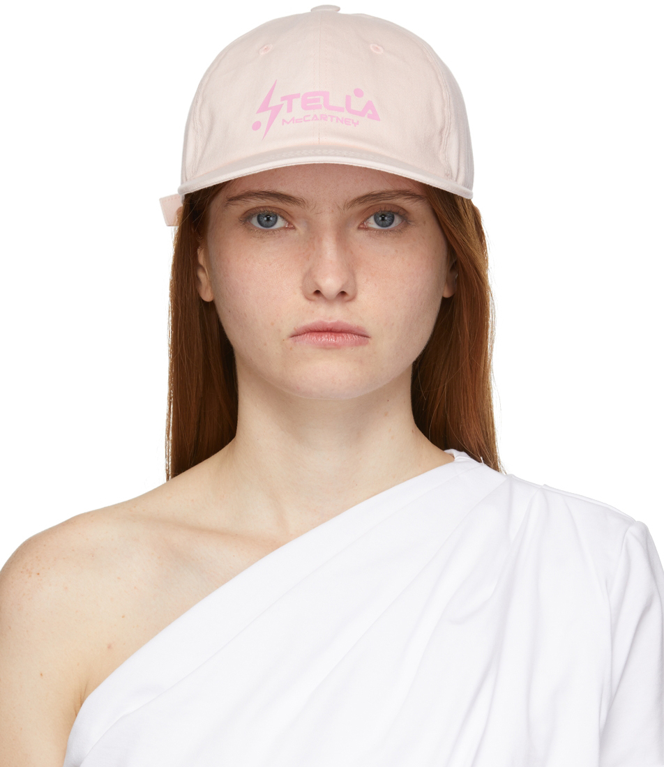 Pink Tom Tosseyn Edition Logo Cap