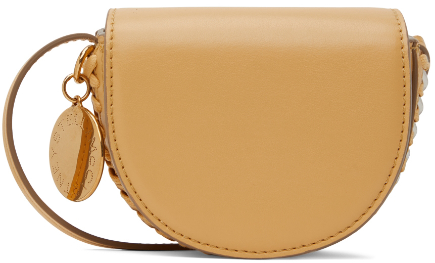 stella mccartney small frayme shoulder bag