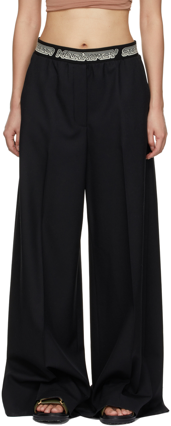 Stella Mccartney pants for Women | SSENSE