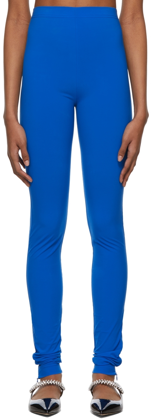 Blue Look 4 Leggings