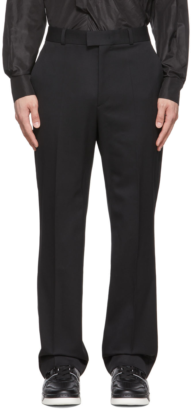 valentino mens trousers