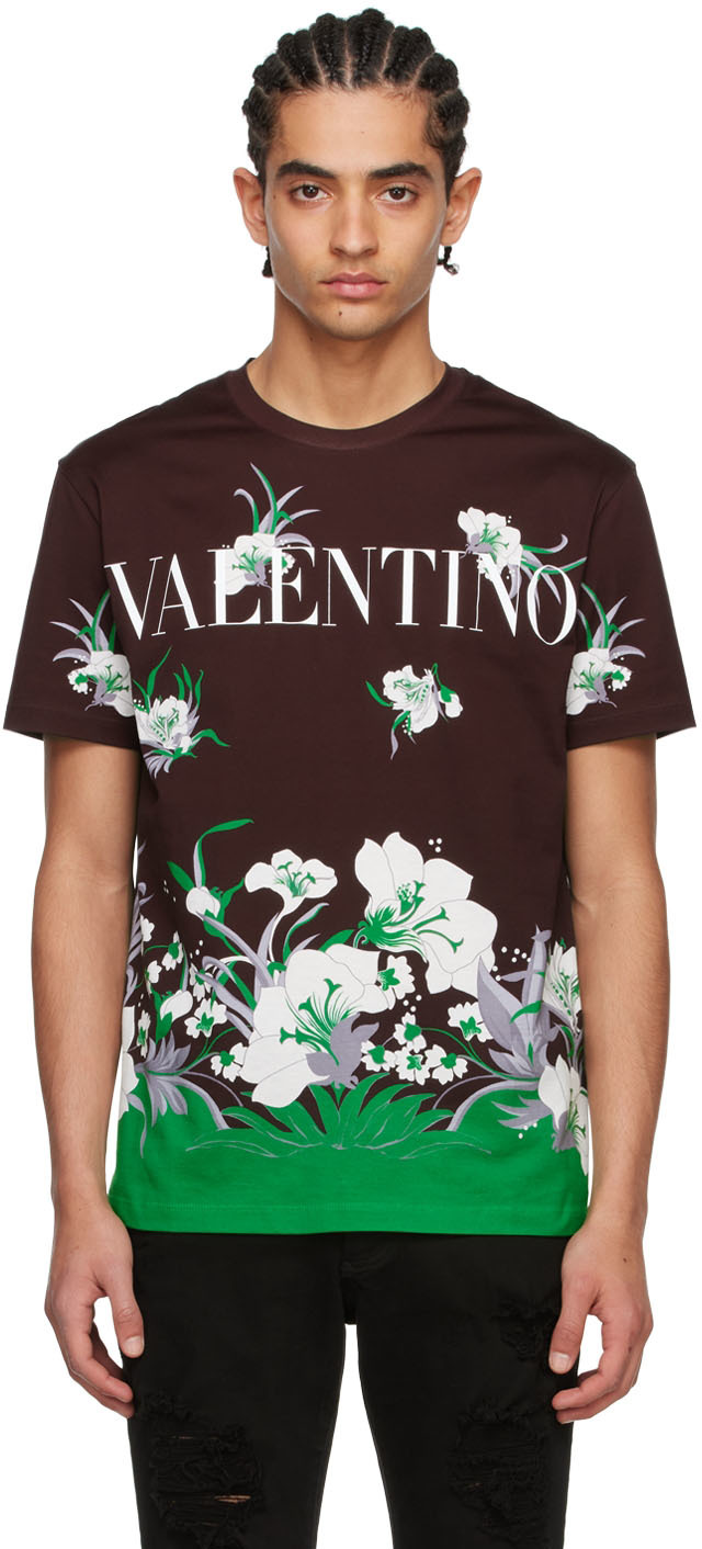 Valentino t-shirts for Men | SSENSE