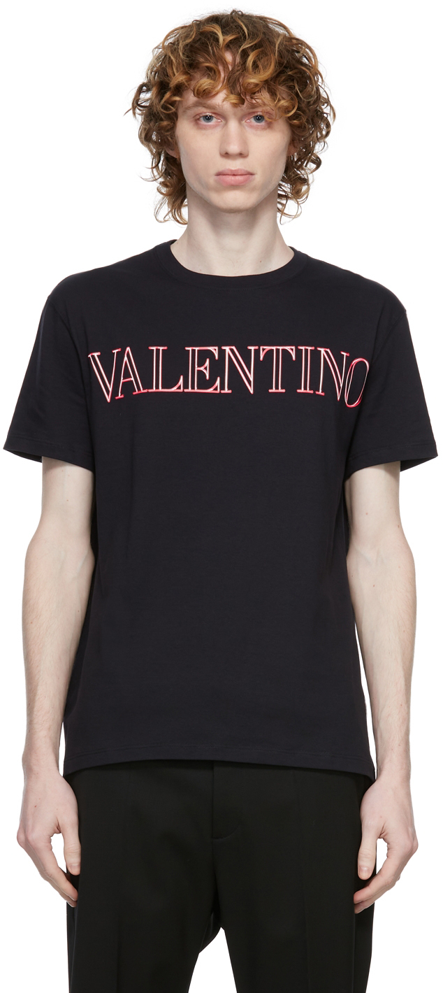 ポイント2倍 VALENTINO ヴァレンティノ メンズ Tシャツ トップス T