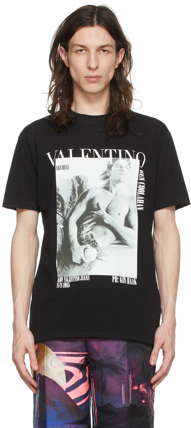 Valentino メンズ tシャツ | SSENSE 日本