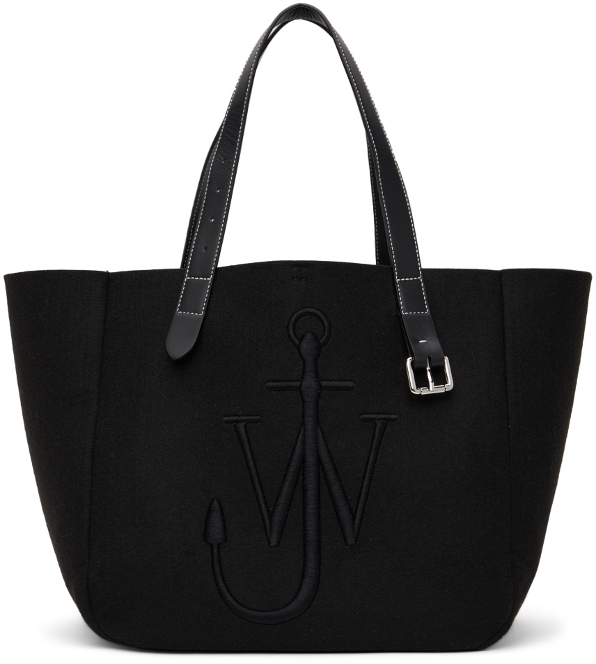 JW Anderson Black Belt Tote