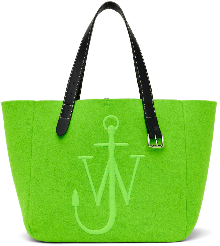 jw anderson belt tote bolsa