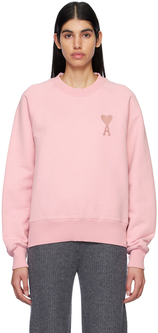 Pink Ami De Coeur Sweatshirt