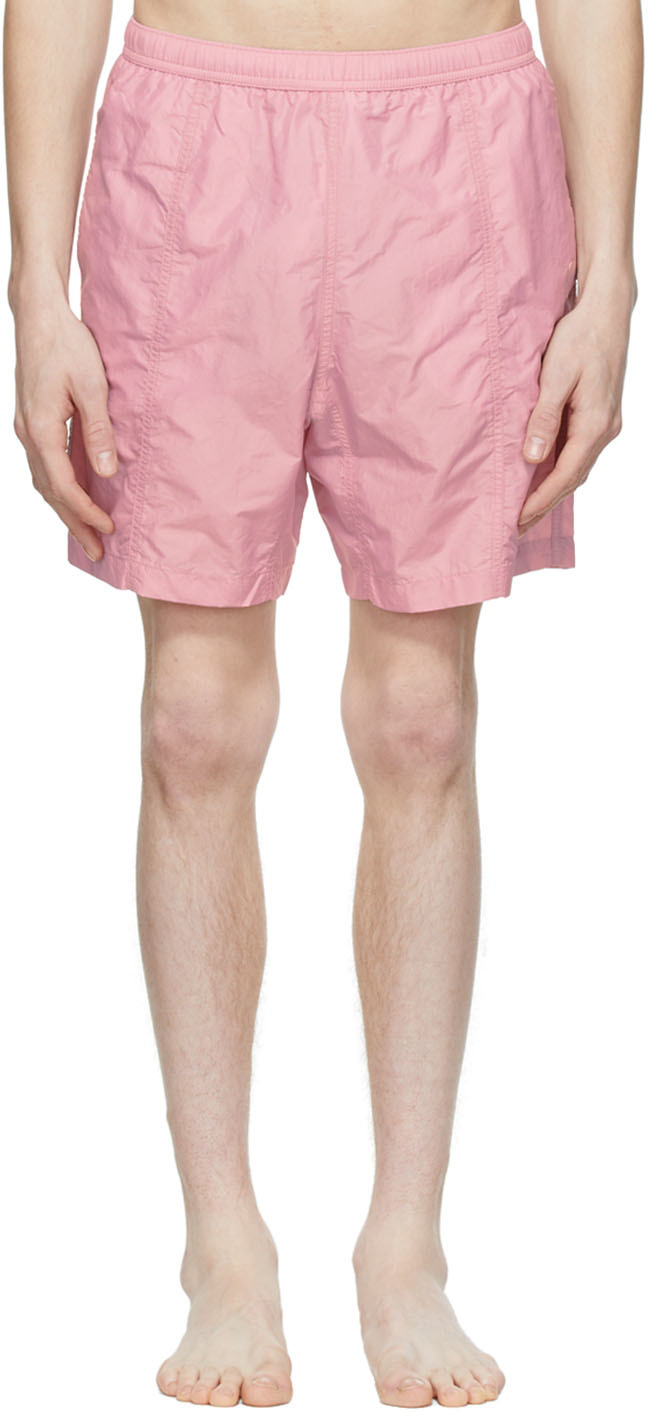 Pink Ami De Cœur Swim Shorts Ssense Uomo Sport & Swimwear Costumi da bagno Pantaloncini da bagno 