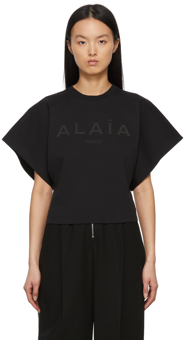 Alaïa ウィメンズ tシャツ | SSENSE 日本