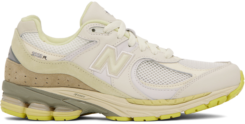 AURALEE Gray New Balance Edition 2002R Sneakers