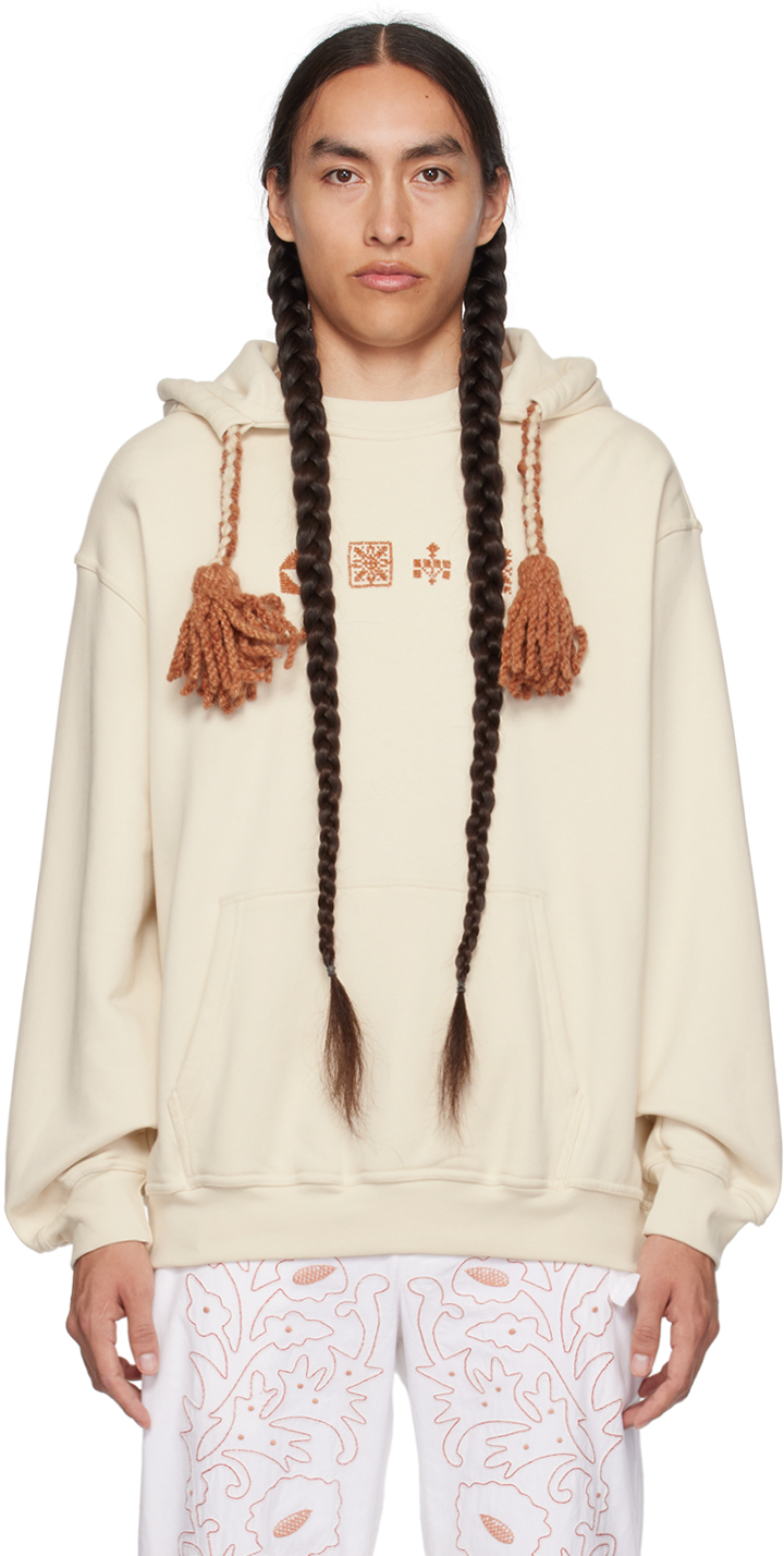 Off-White Ared Hoodie