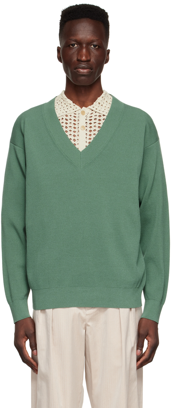 Auralee sweaters for Men | SSENSE