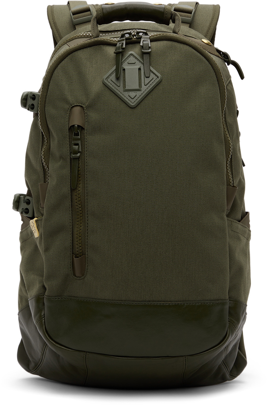 Green Cordura 20L Backpack