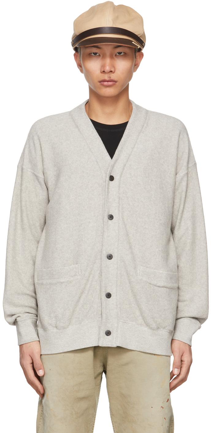 visvim SELMER LONG CARDIGAN 2 | hartwellspremium.com