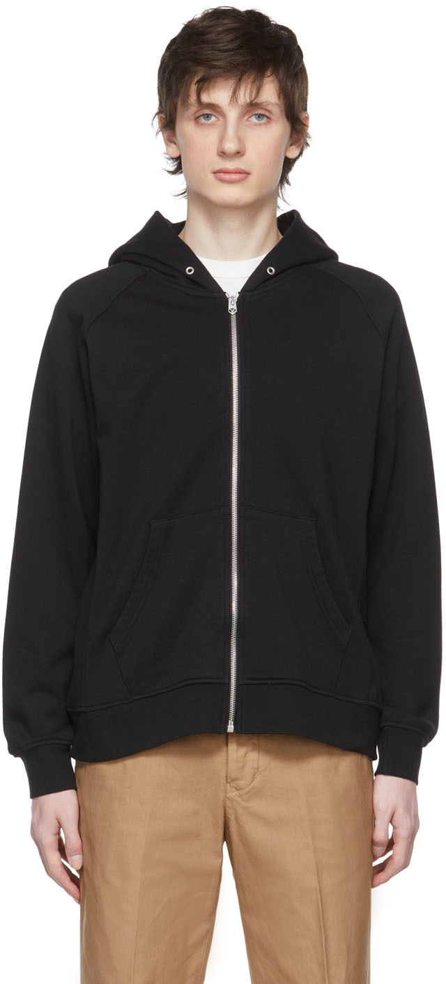 Visvim Black Ultimate Jv Hoodie | ModeSens