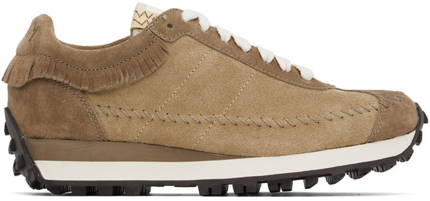 Beige Walpi Runner Sneakers