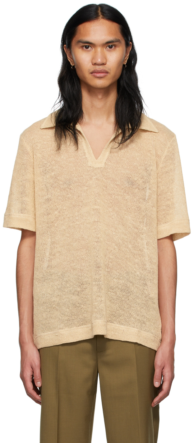 Beige Mate Shirt