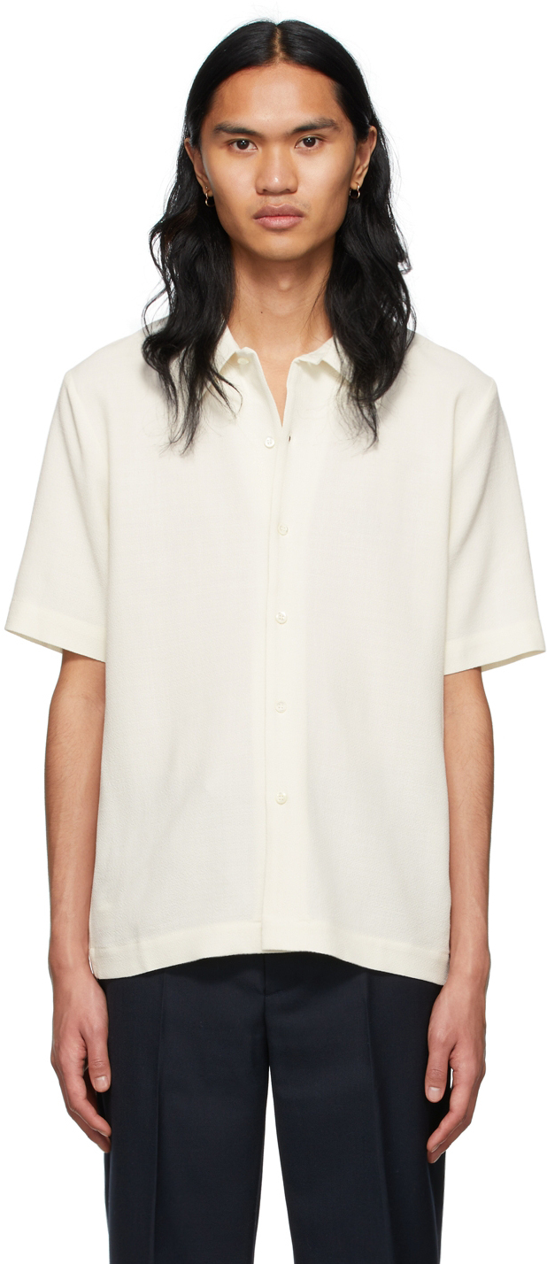 Séfr: Off-White Suneham Shirt | SSENSE