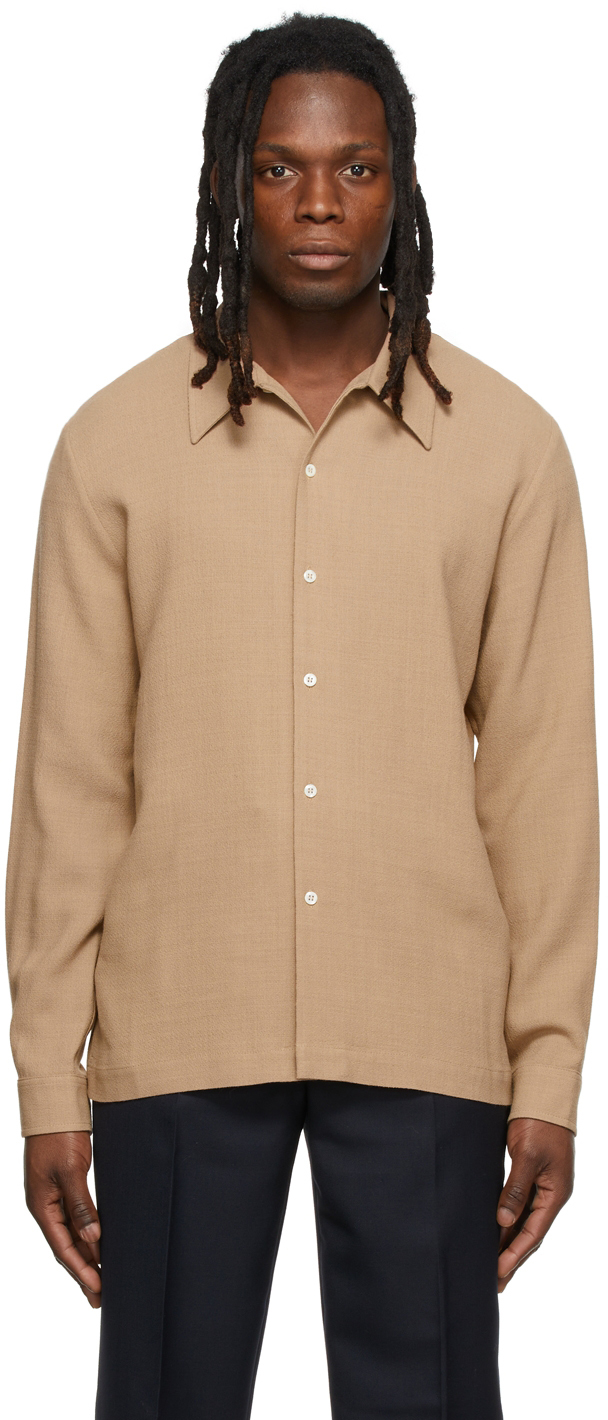 Séfr SSENSE Exclusive Purple Ripley Shirt | Smart Closet