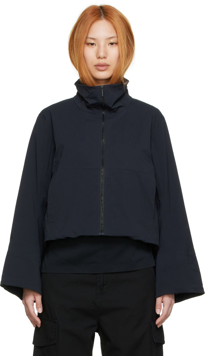 Veilance Black Focal Jacket | ModeSens