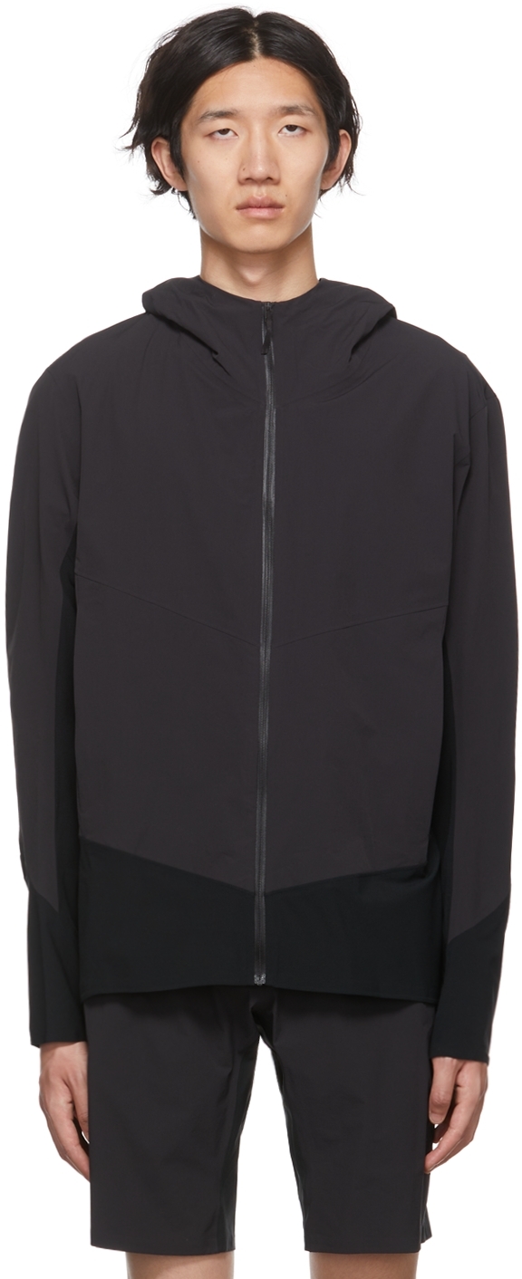 Veilance Black Secant Comp Jacket | Smart Closet
