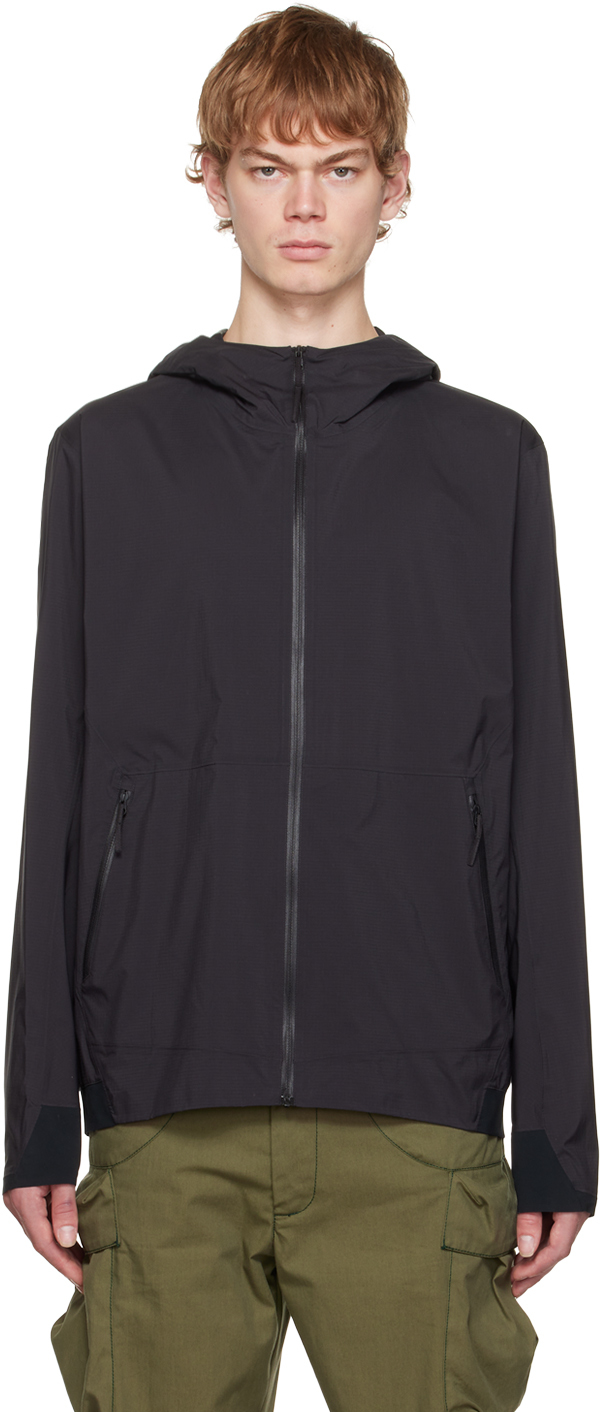 Veilance Black Demlo Jacket | ModeSens