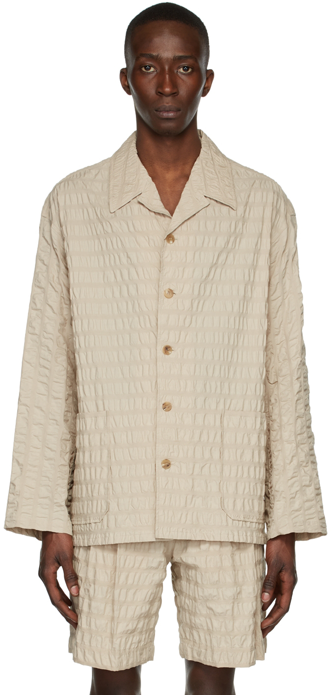 Louis Vuitton Signature Relaxed Jacket