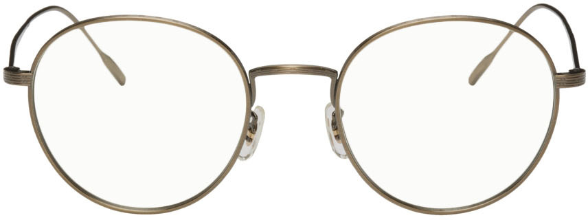 Oliver Peoples glasses for Men | SSENSE