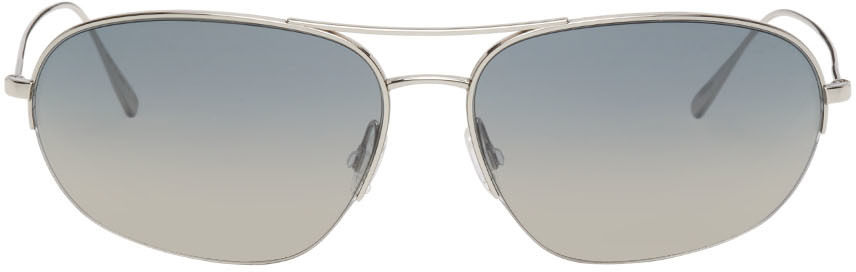 Silver Kondor Sunglasses
