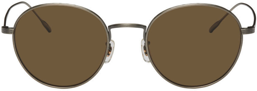 Silver Altair Sunglasses
