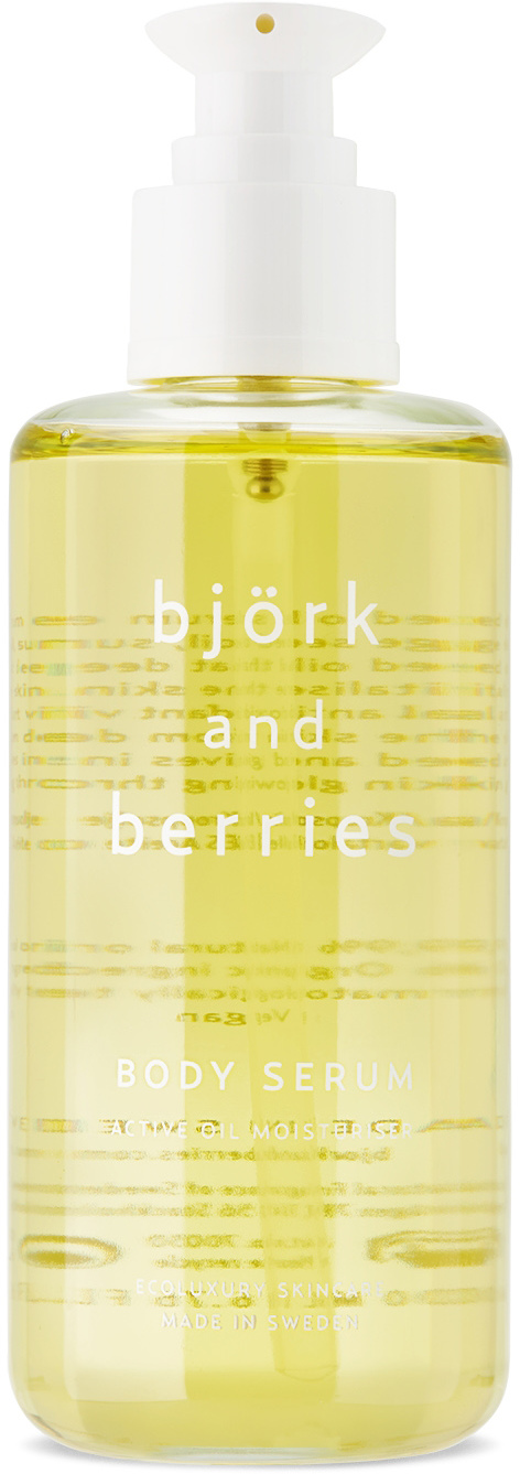 Björk and Berries Body Serum, 200 mL