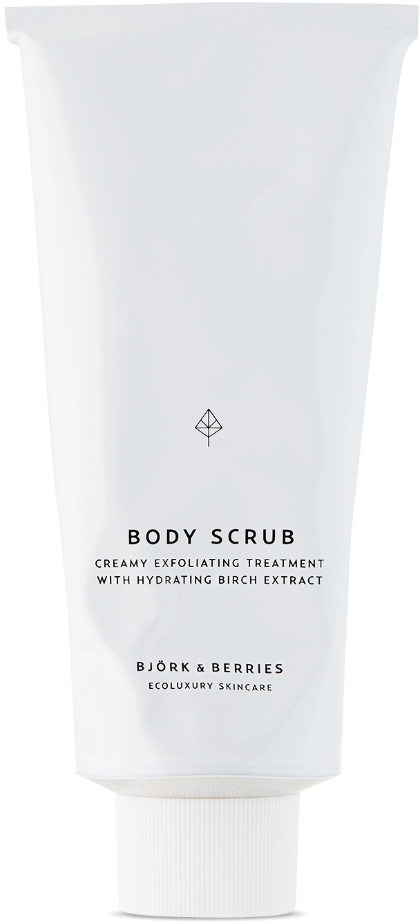 Body Scrub, 200 mL