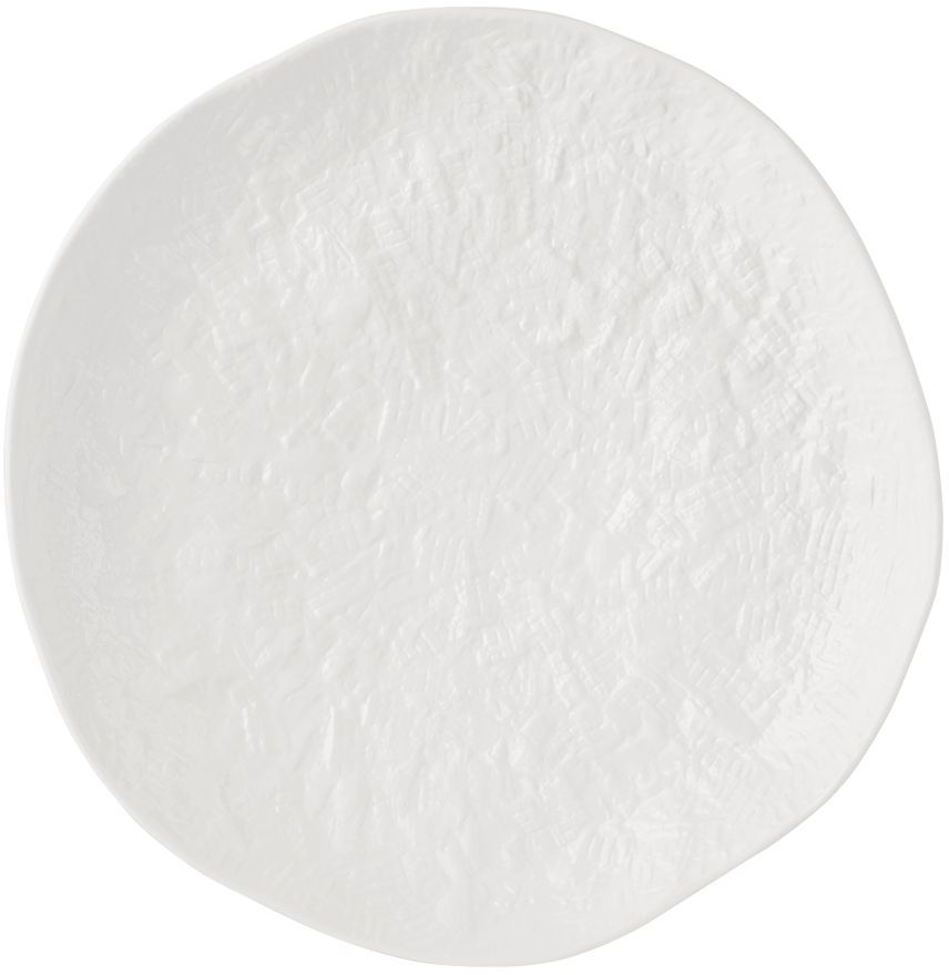 1882 Ltd White Crockery Large Platter