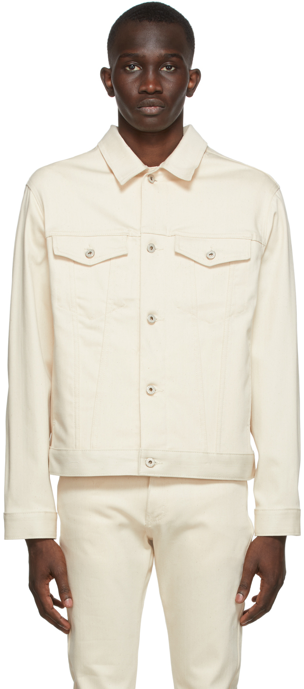 Denim Jackets From Naked \u0026 Famous Denim 