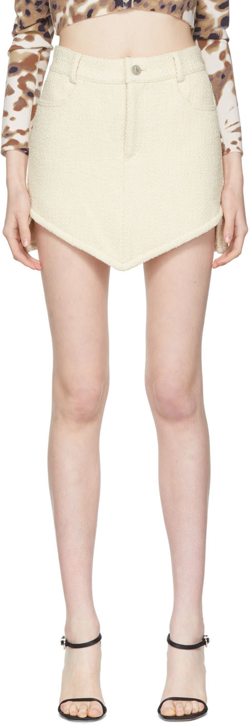 Off-White Dean Miniskirt