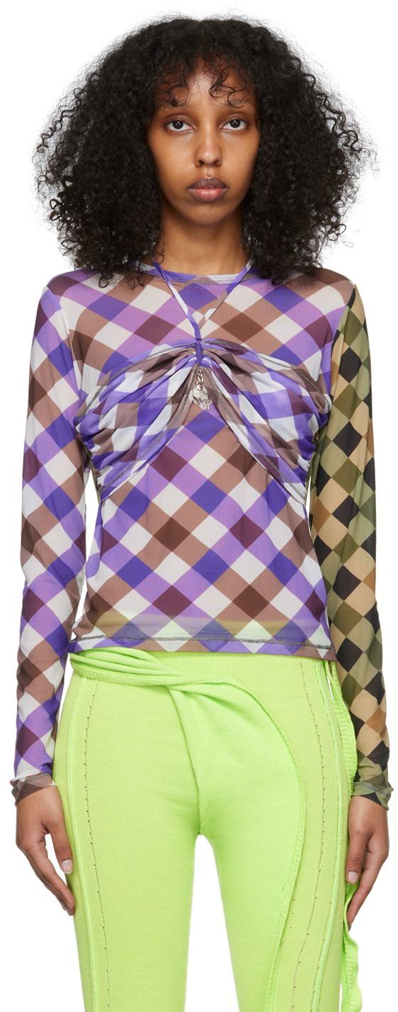 Chopova Lowena tops for Women | SSENSE