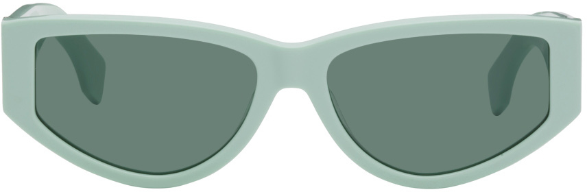 Lentes de sol Marcelo Burlon County of Milan para mujer - FARFETCH