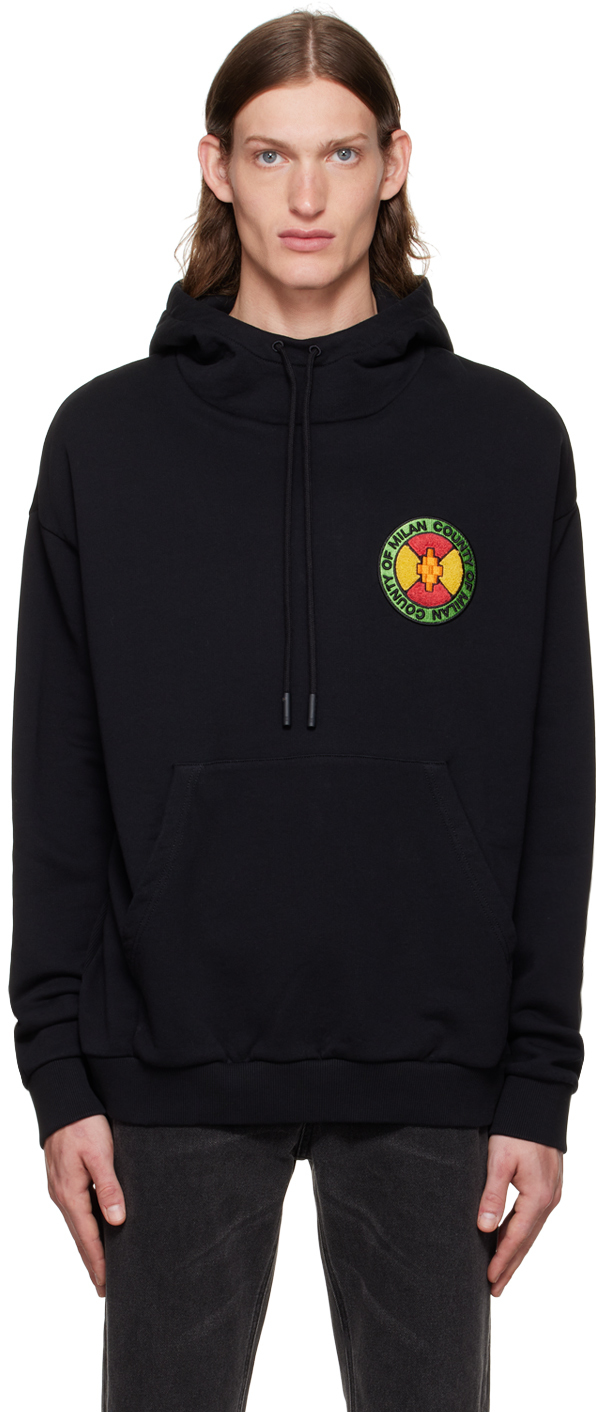 Black County Park Hoodie