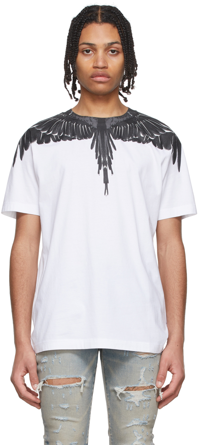Icon Wings T-Shirt Burlon County of Milan on Sale
