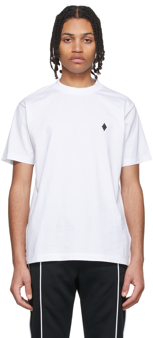 White Cross T-Shirt