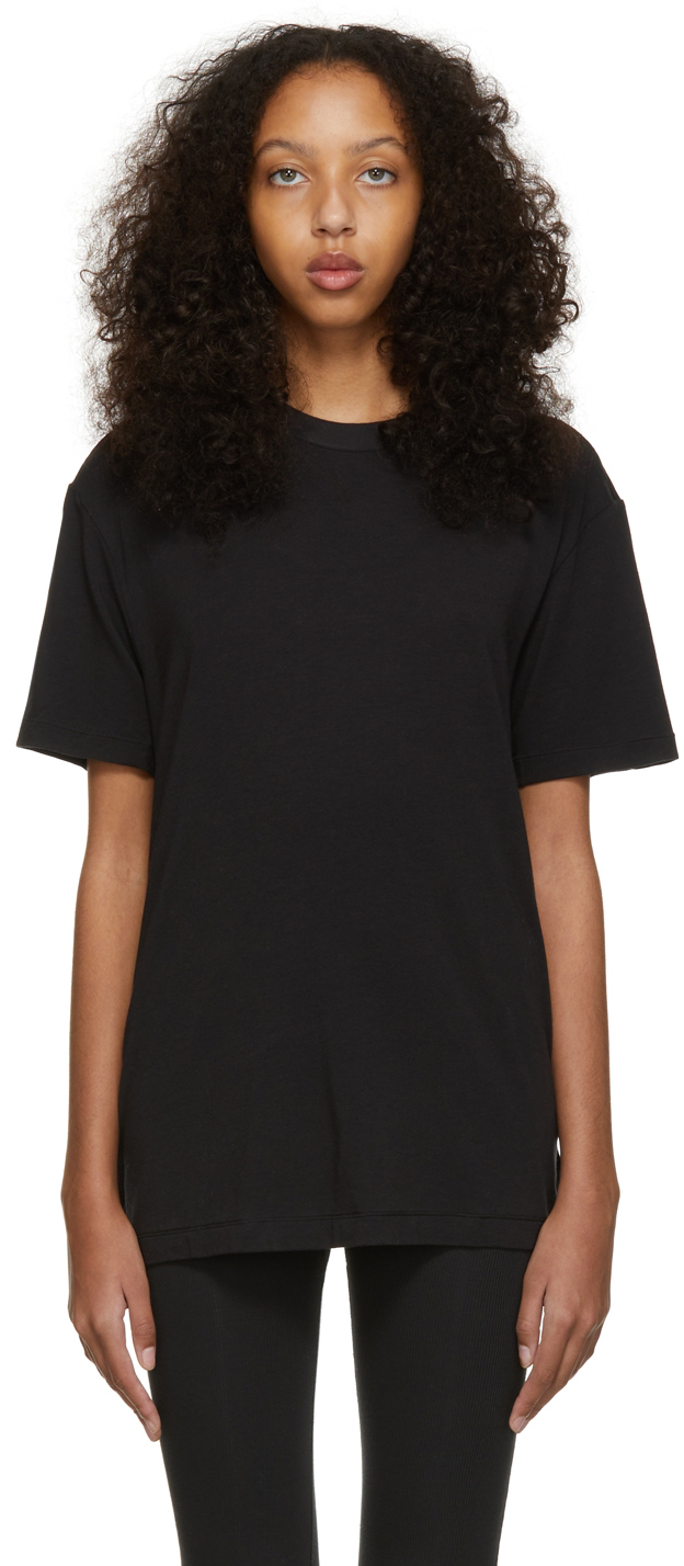 SKIMS Grey Boyfriend TShirt Smart Closet