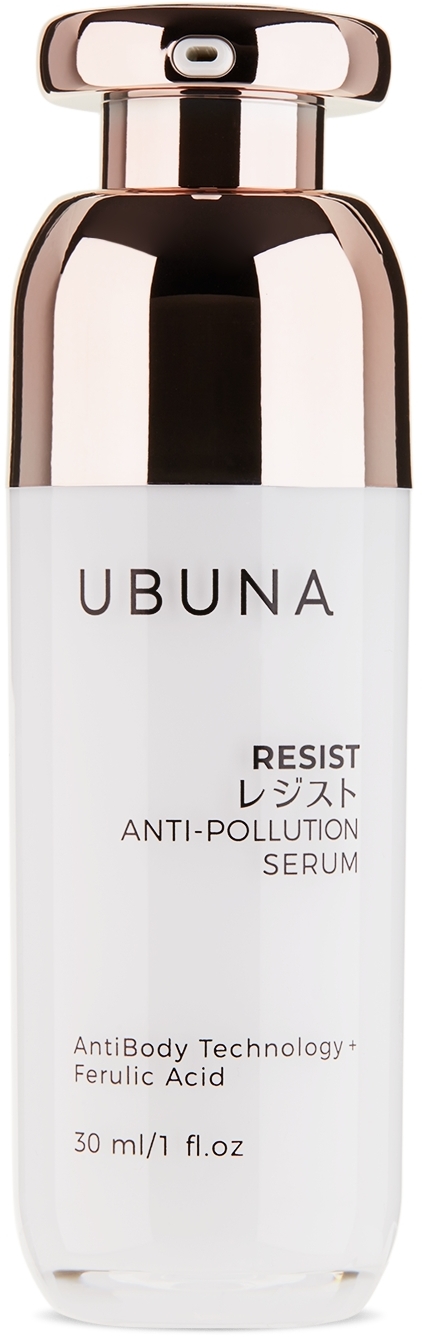 Ubuna Resist Anti-pollution Serum, 30 ml In Na
