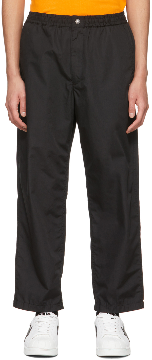 BAPE Black Denim Cargo Pants | Smart Closet