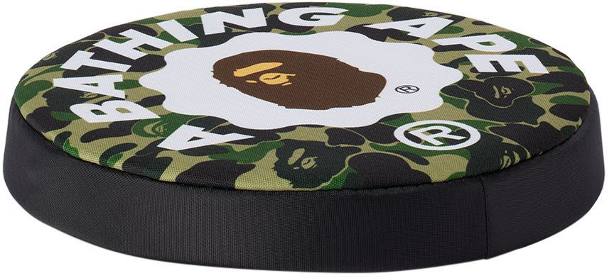그린 Dodgebee 에디션 ABC 카모 Flying 디스크 270 | Bape | 페칭 FETCHING