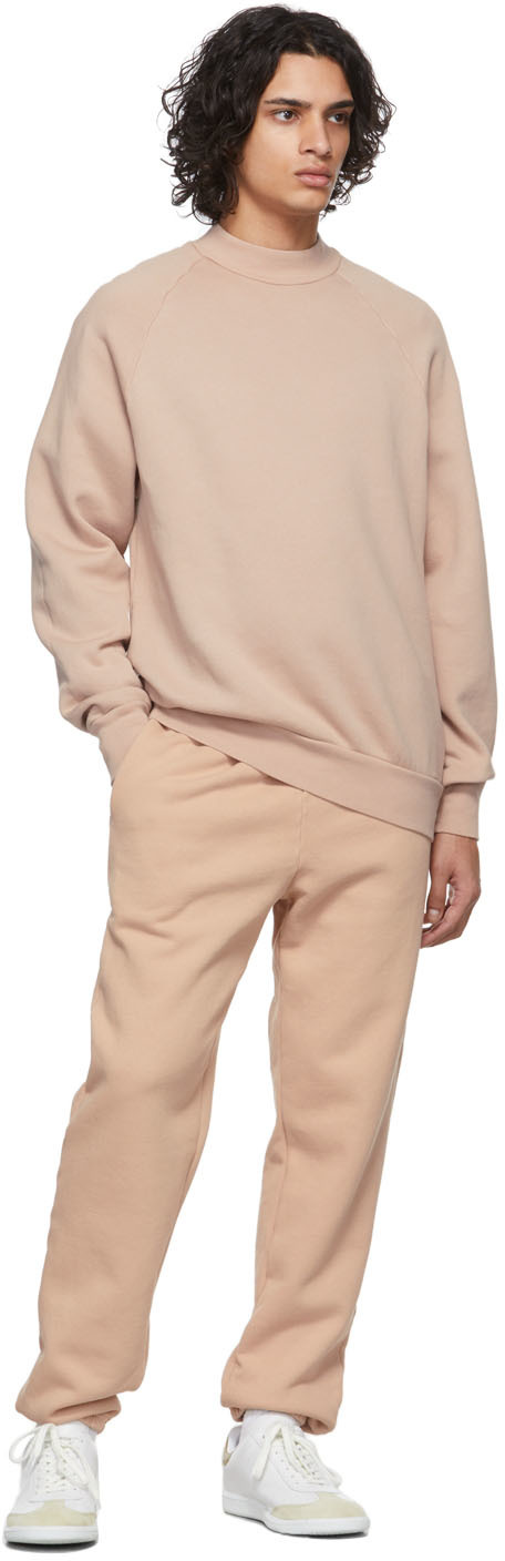 heavyweight raglan sweatshirt