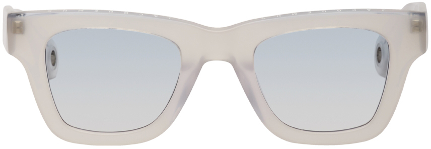 Jacquemus Off-White 'Les Lunettes Nocio' Sunglasses